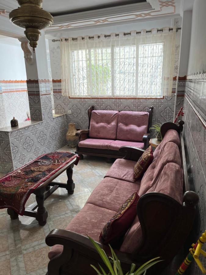 Casa Ben Tanger Apartment ภายนอก รูปภาพ