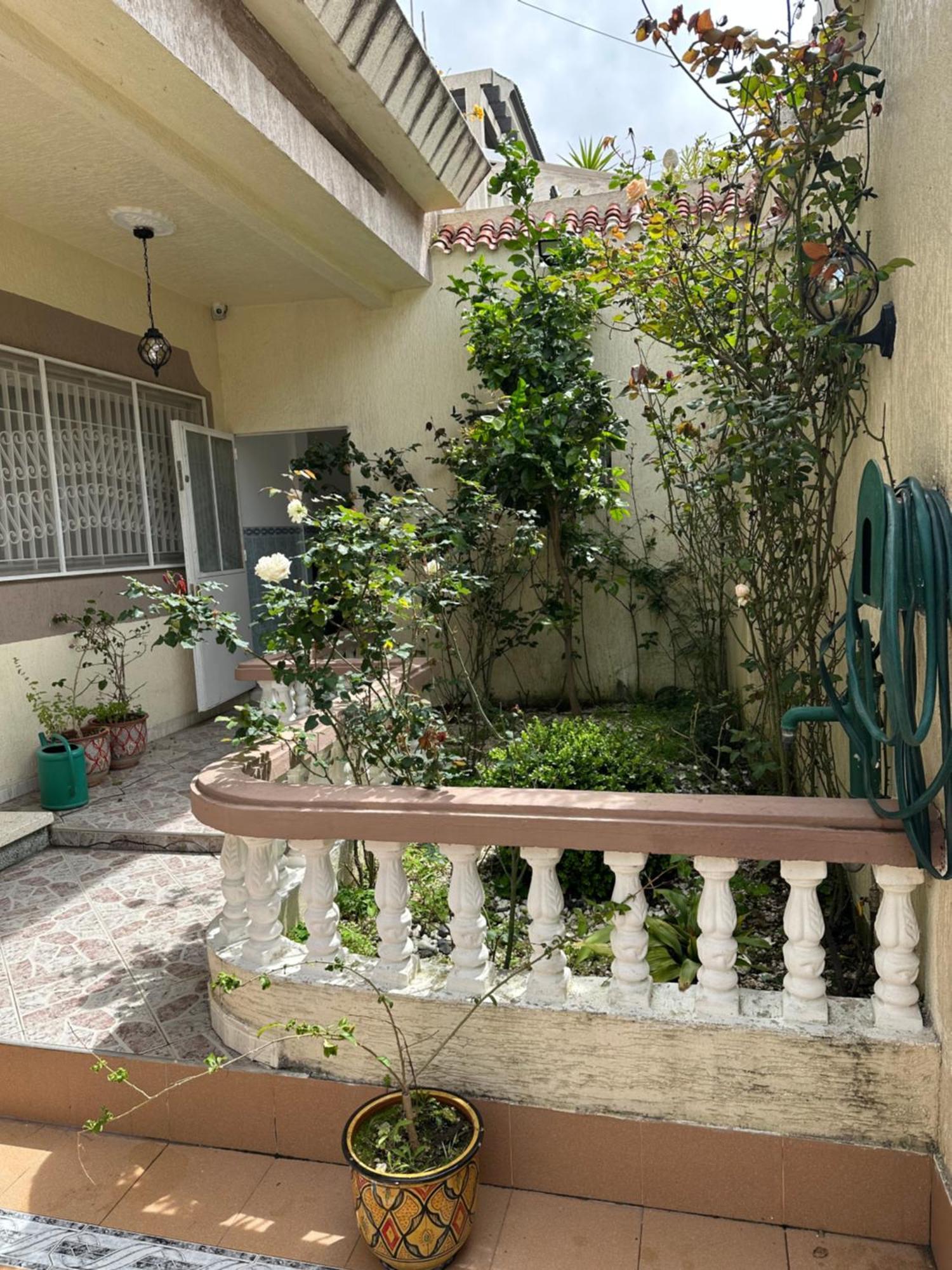 Casa Ben Tanger Apartment ภายนอก รูปภาพ